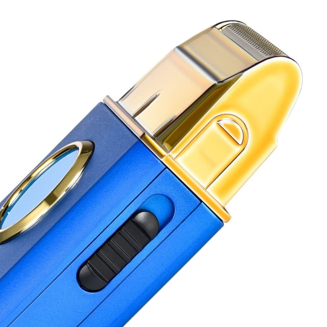 STYLECRAFT Uno Cordless Foil Shaver, Slick Gold, Mini