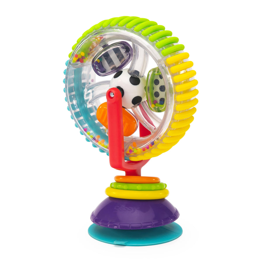 Sassy Wonder Wheel, Multicolour