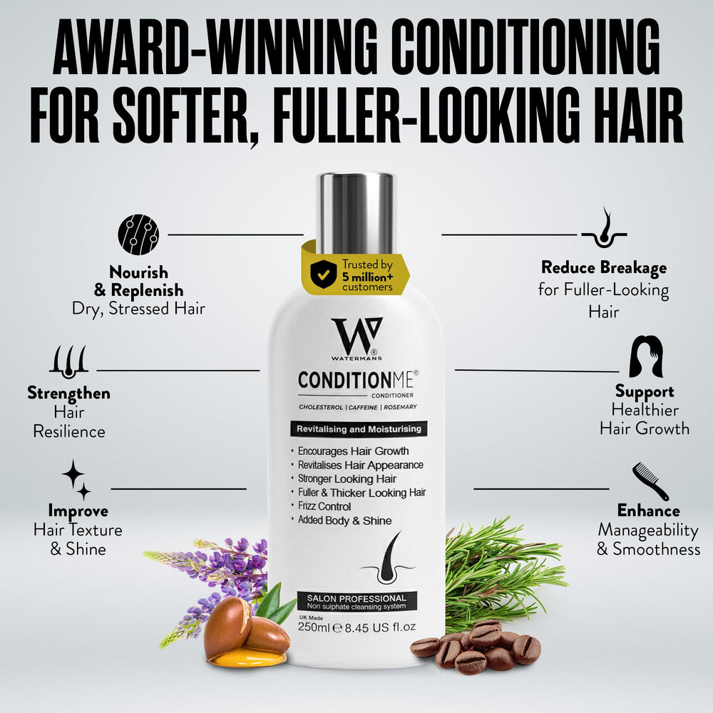 Watermans Hair Growth Conditioner