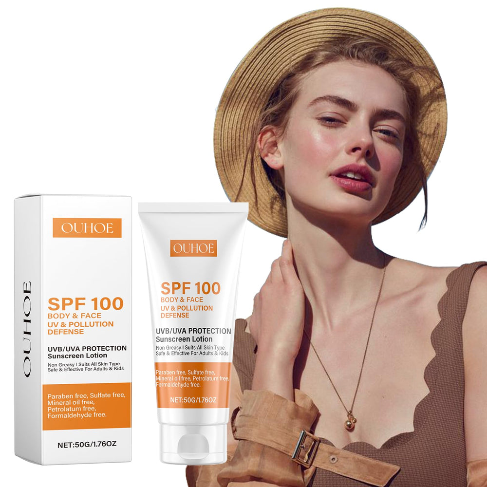 AMALIA Sunscreen, SPF 100