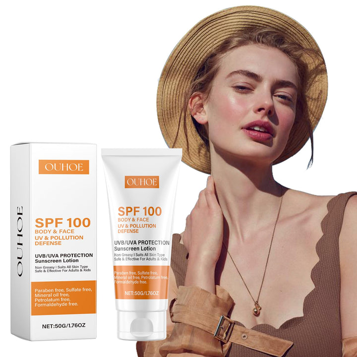 AMALIA Sunscreen, SPF 100