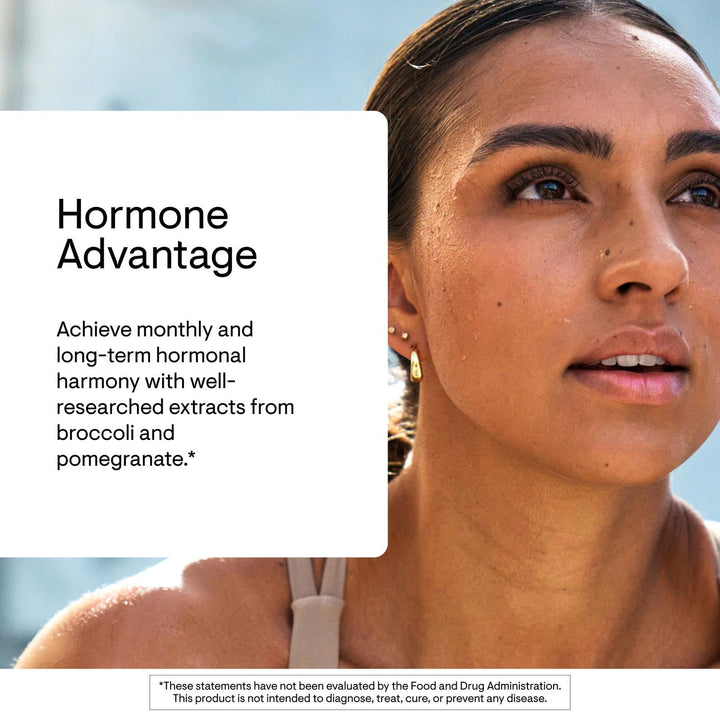 THORNE Hormone Advantage, 60 Count