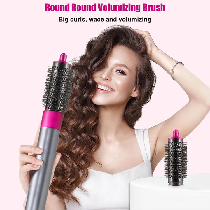 Chuancheng Round Volumizing Brush, Replacement Attachment