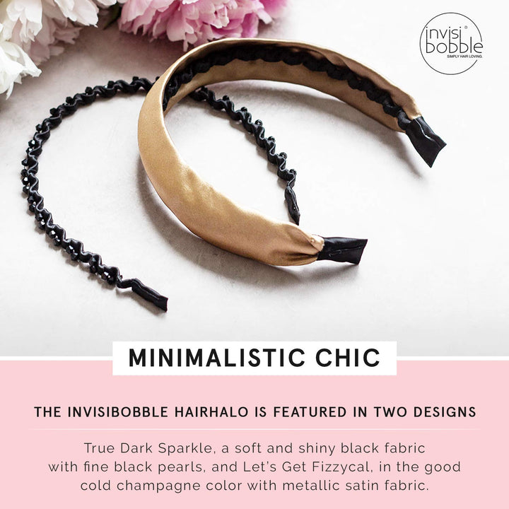 Invisibobble Hairhalo Lets Get Fizzycal
