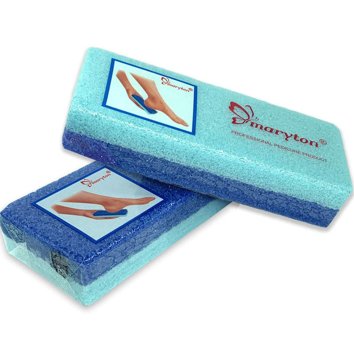 MARYTON Foot Exfoliator, 2 Count