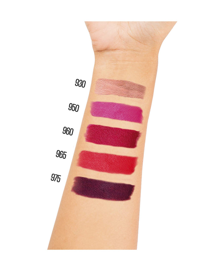 Maybelline New York Color Sensational Matte Lipstick, Nude Embrace, 930