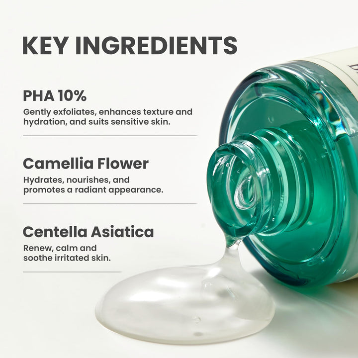 AXIS-Y PHA Resurfacing Glow Peel, 1.69 fl oz
