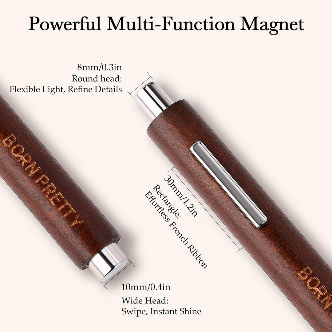 Born Pretty 3 In 1 Nail Magnet Pen