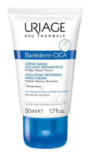 Uriage Bariederm Hand Cream Repairing, 50 ml