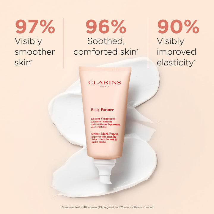 Clarins Body Partner Stretch Mark Cream, 5.8 fl oz