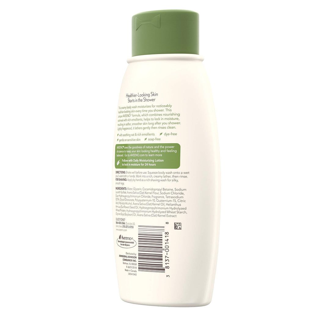 Aveeno Daily Moisturizing Body Wash