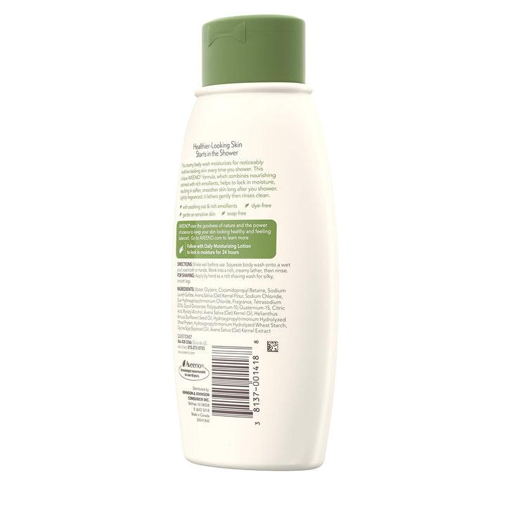 Aveeno Daily Moisturizing Body Wash