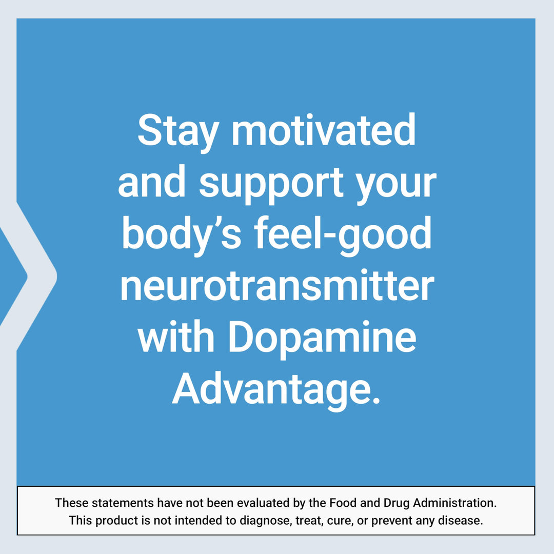Life Extension Dopamine Advantage, 30 Count