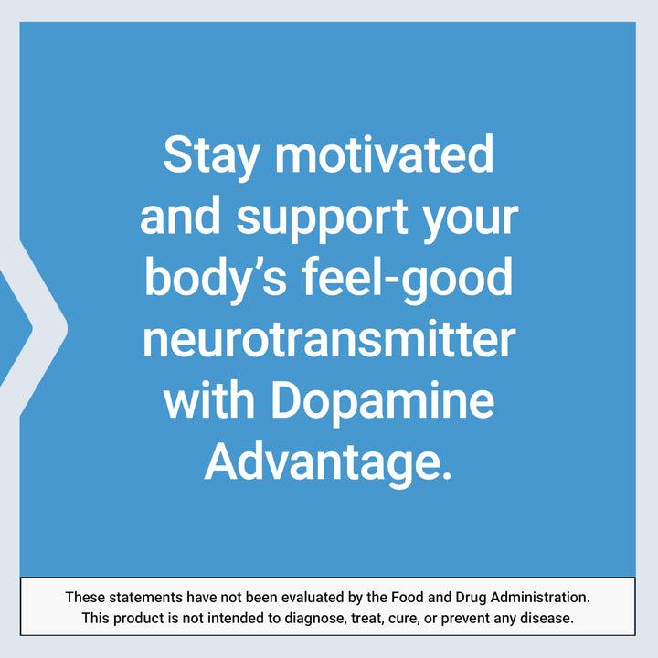Life Extension Dopamine Advantage, 30 Count