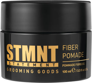 STMNT Grooming Goods Fiber Pomade, 3.38 oz