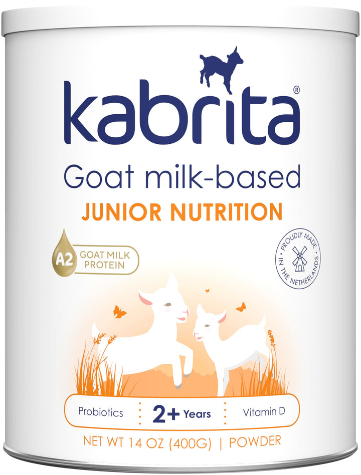 Kabrita 4 Milk-Based Baby Formula, 400 g