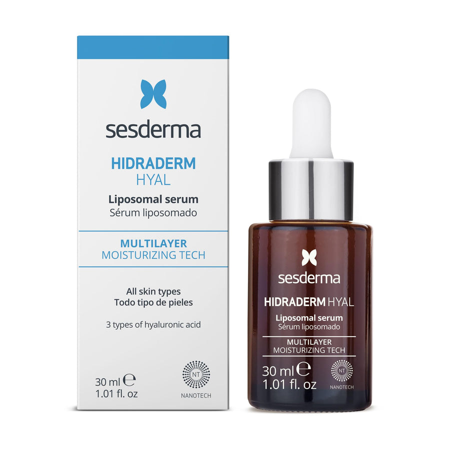 Sesderma Hidraderm Hyal Serum, 1.0 fl oz