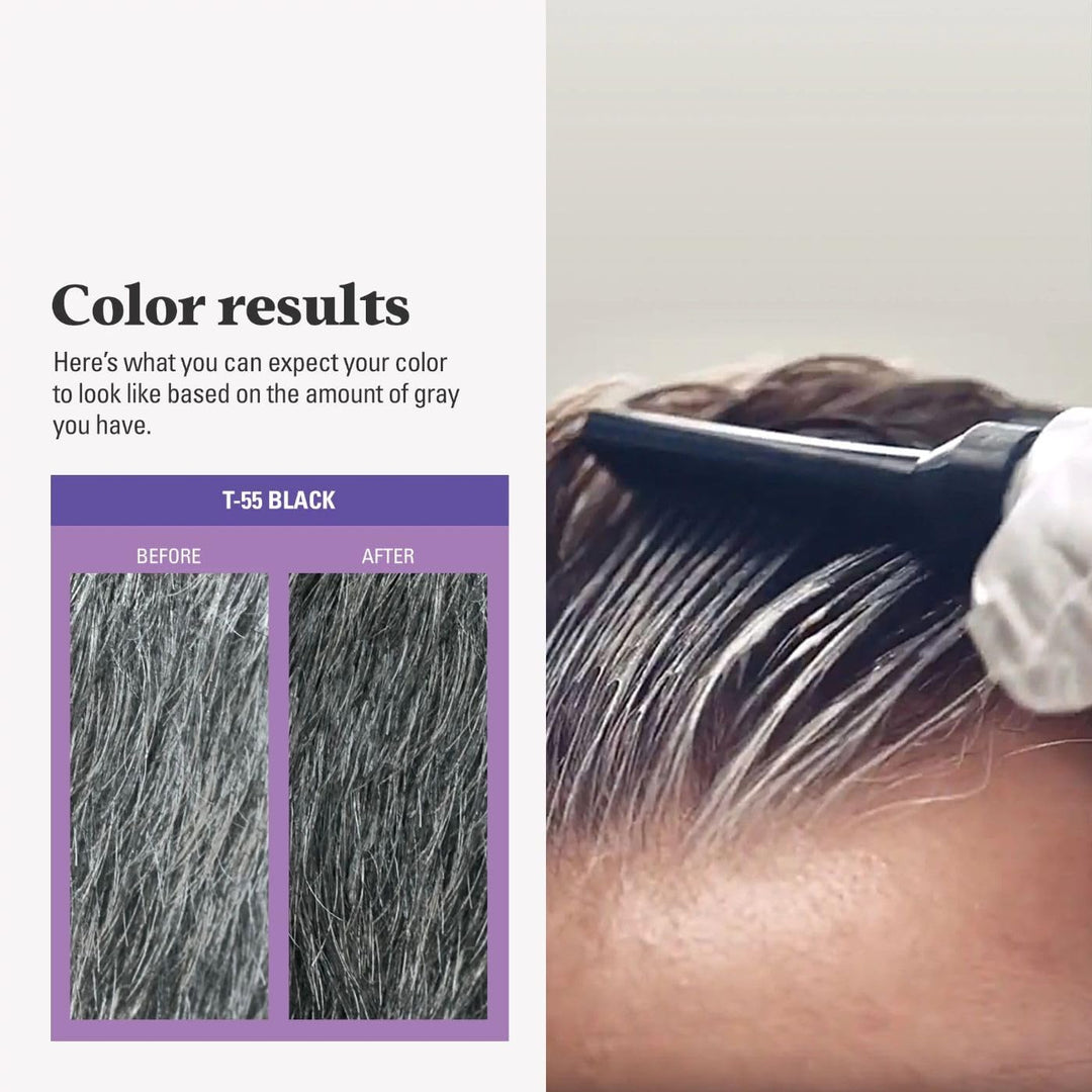 Just for Men Touch of Gray Hair Treatment, Gray