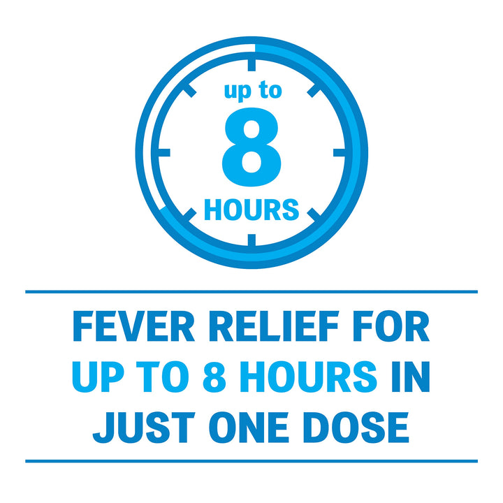 Advil Children's Pain Reliever and Fever Reducer, Fruit, 4 fl oz