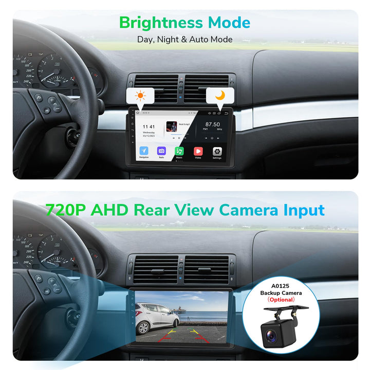 Eonon Android 10 Car Stereo, 9 in, GA9450B