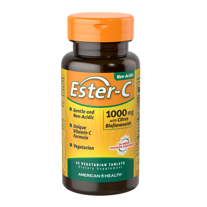 American Health Ester-C 1000 mg, 45 Count