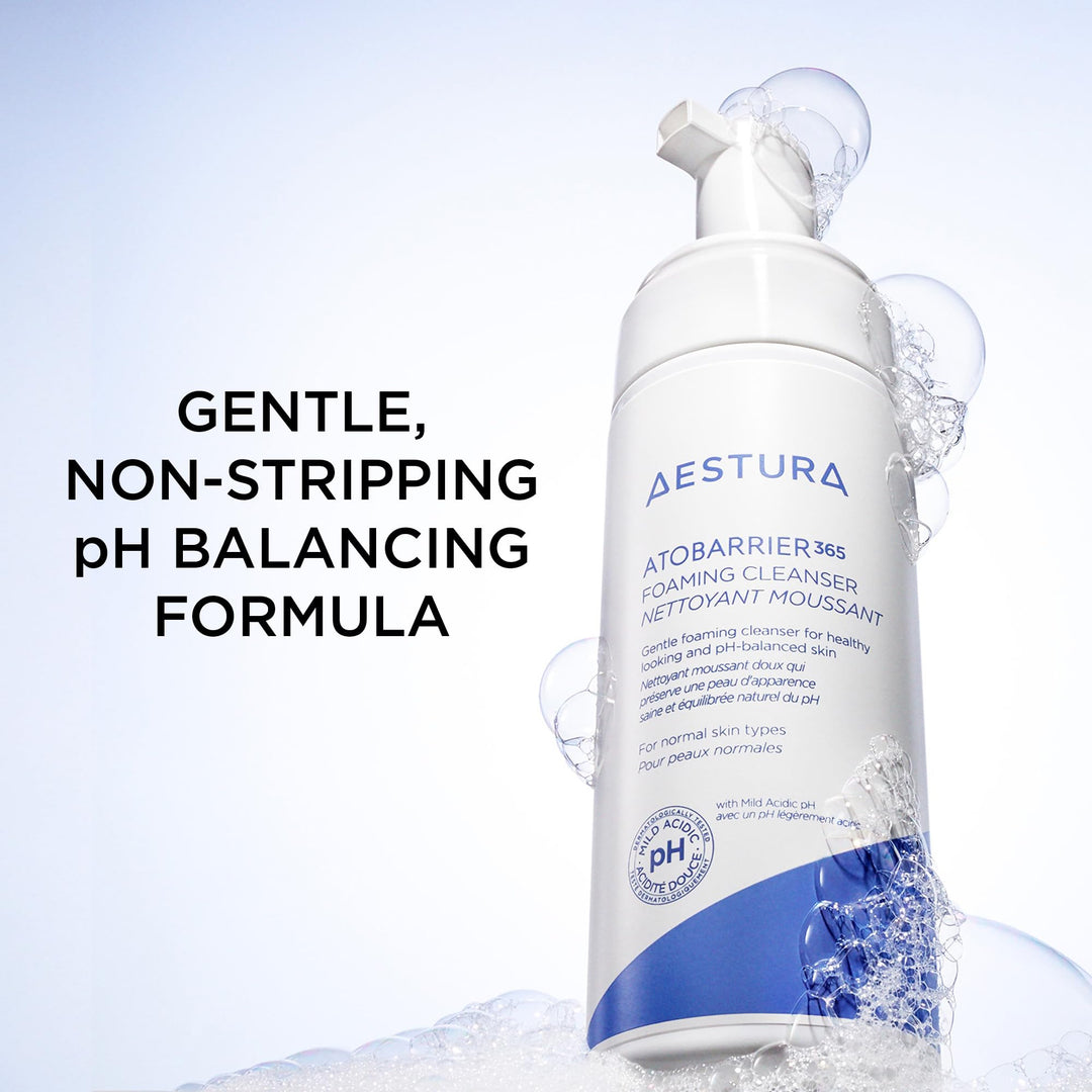AESTURA Atobarrier365 Gentle Foaming Facial Cleanser, 150 ml