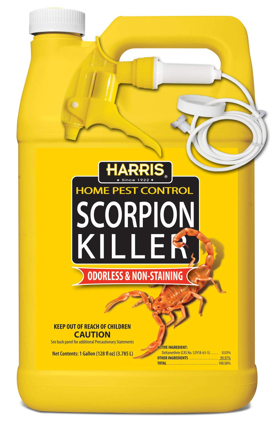 HARRIS Scorpion Killer, 128 fl oz
