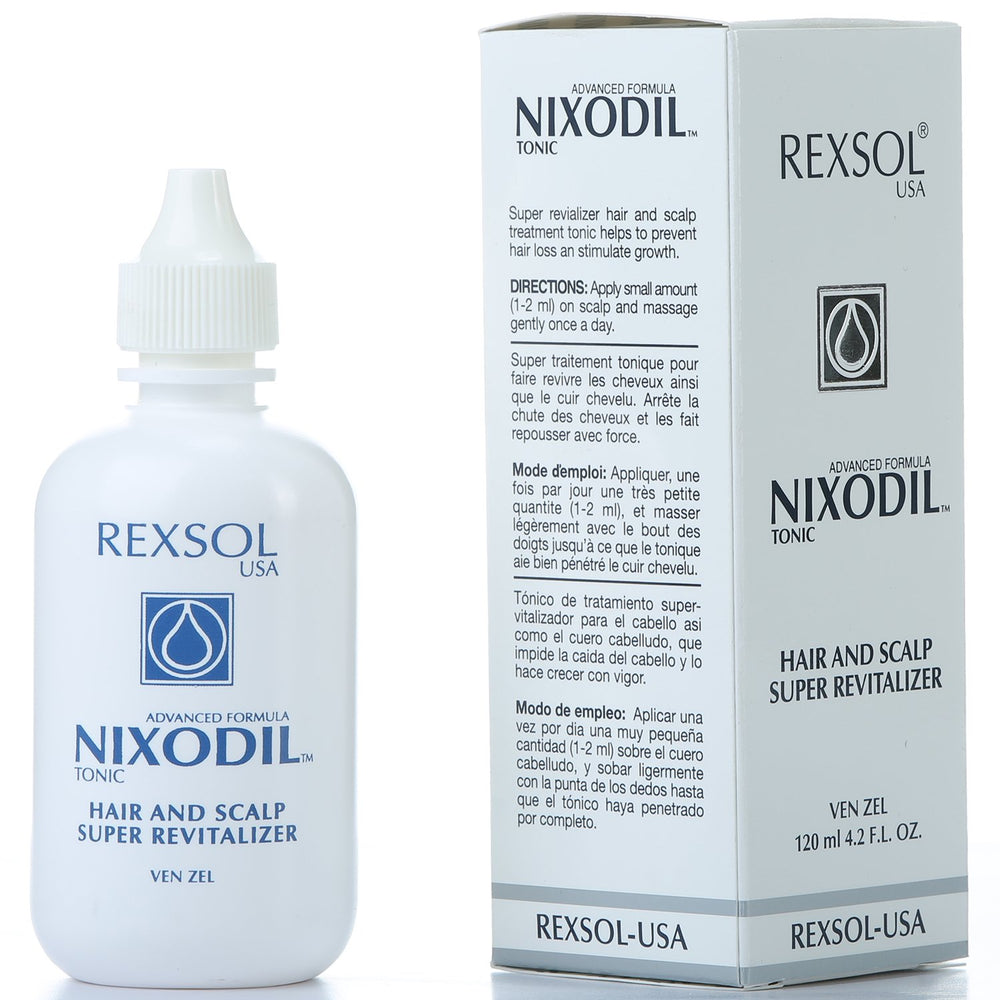 Rexsol Nixodil Hair and Scalp Super Revitalizer