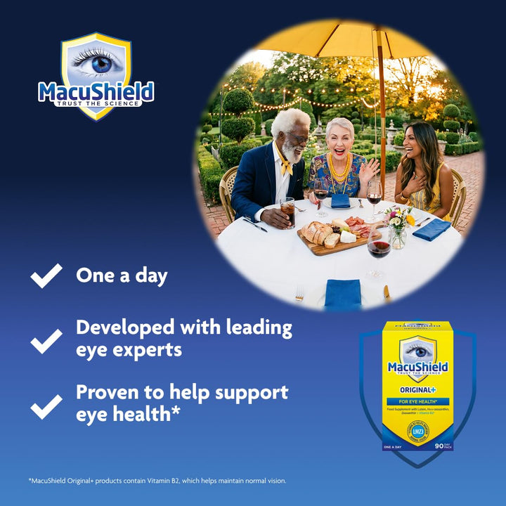 MacuShield Capsules, 90 Count