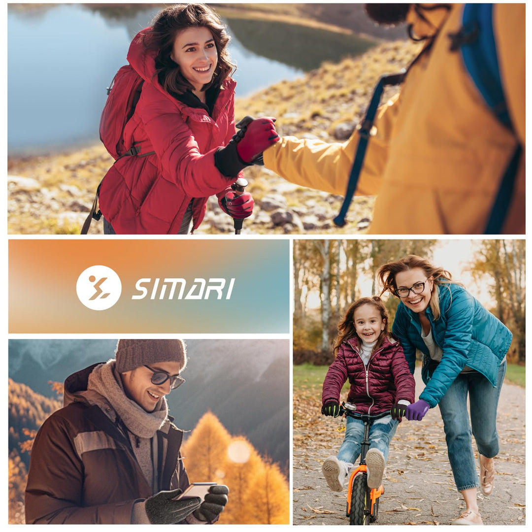 SIMARI Winter Gloves, 102