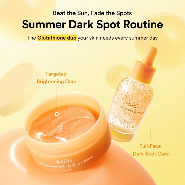 Abib Glutathiosome Dark Spot Serum Vita Drop, 1.69 fl oz