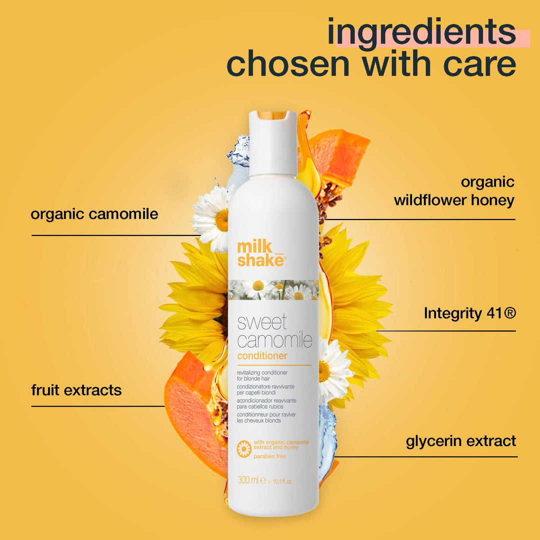 milk_shake Sweet Camomile Conditioner, 10.1 fl oz
