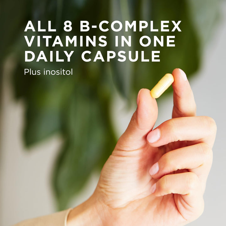 Solgar B-Complex 100 Vegetable Capsules