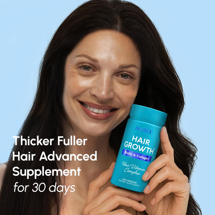 MAREE Hair Growth Vitamins