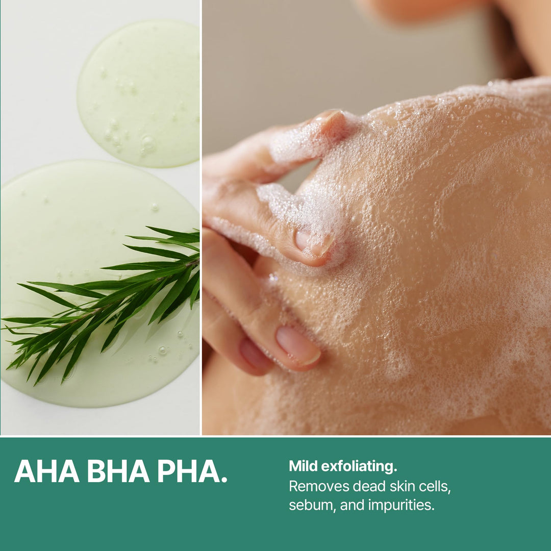 Some by MI AHA BHA PHA 30 Days Miracle Acne Clear Body Cleanser