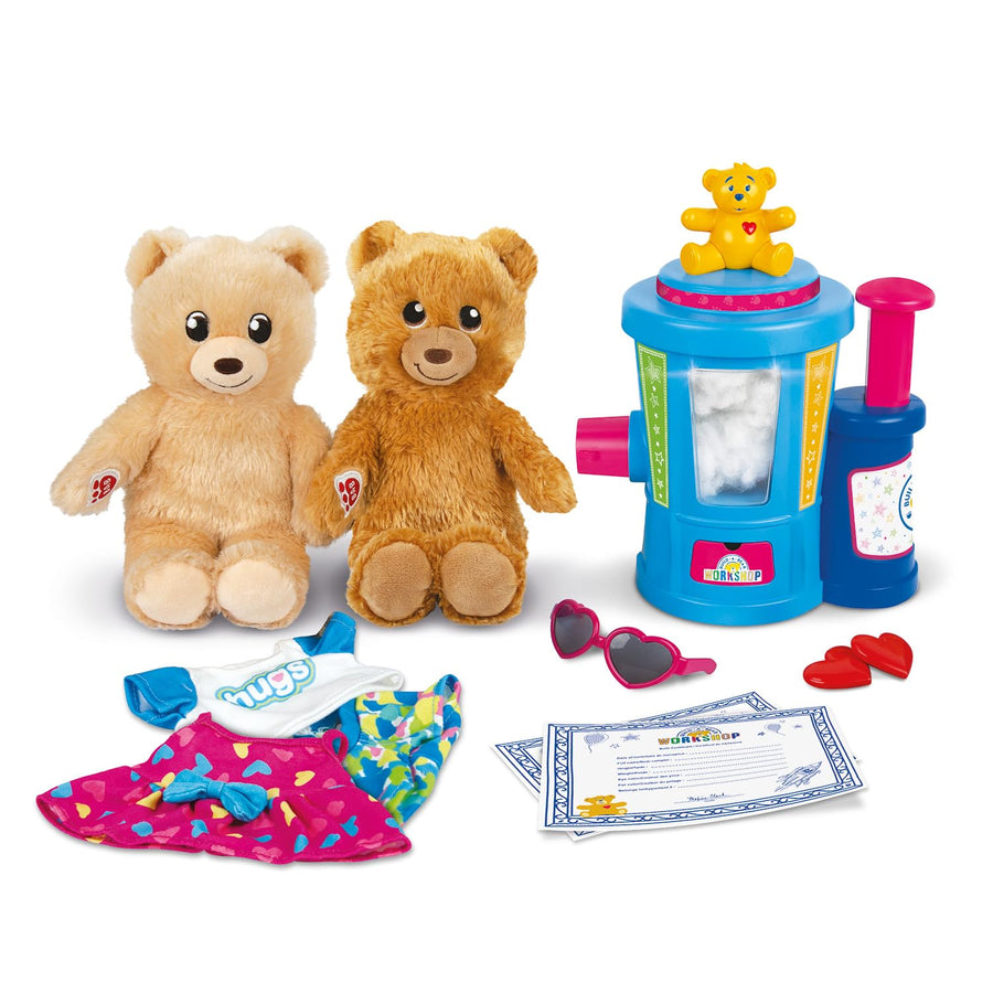 Casdon Build-A-Bear Workshop Toy Stuffing Station