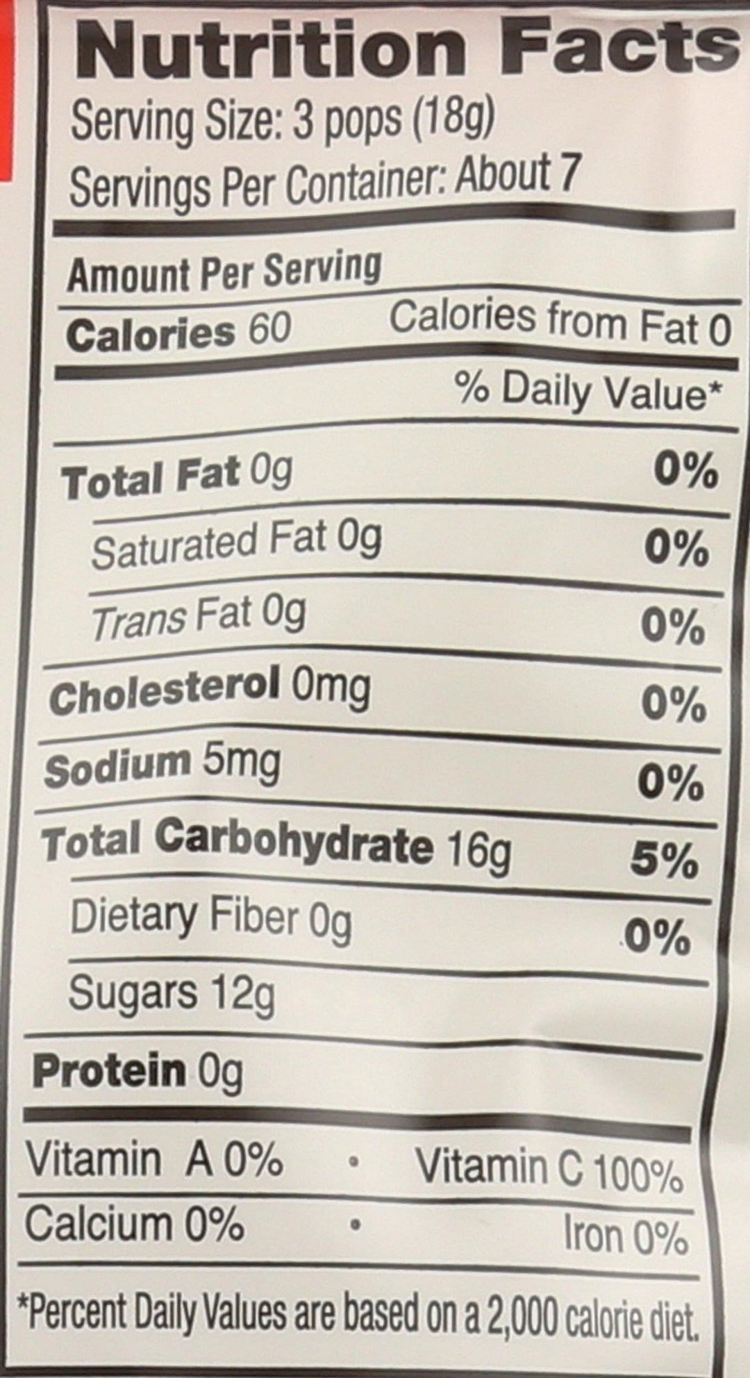 YumEarth Lollipops, Fruit, 4.2 oz