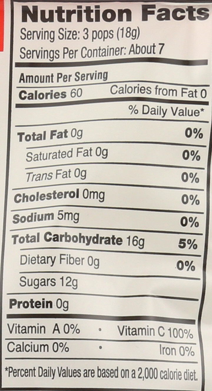 YumEarth Lollipops, Fruit, 4.2 oz