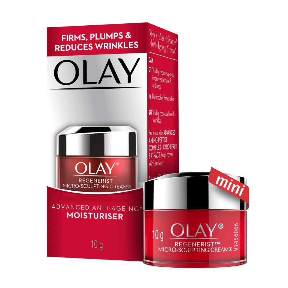 Olay Regenerist Microsculpting Day Cream, 10 g