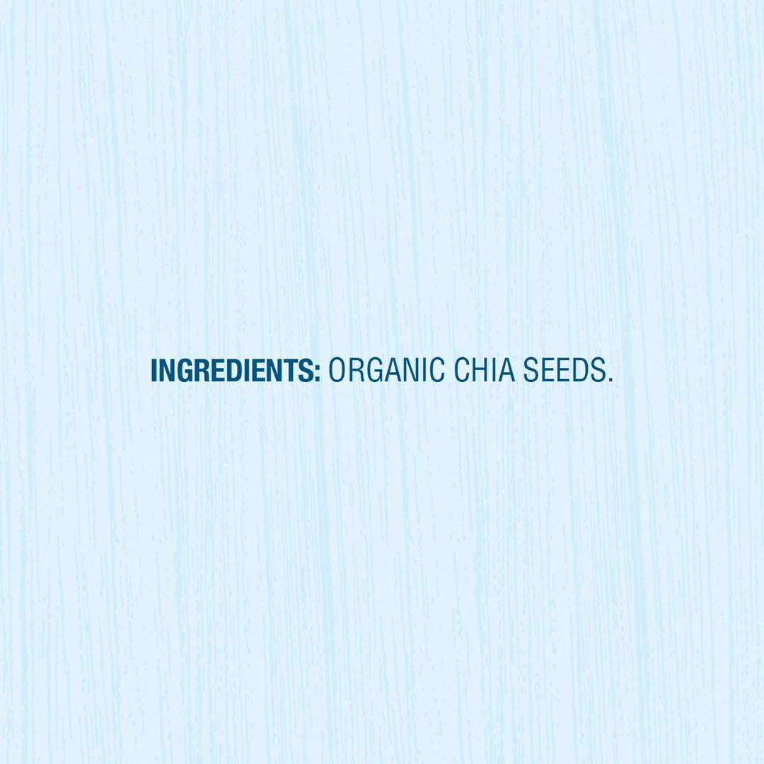 Carrington Farms Organic Chia Seeds, 14 oz