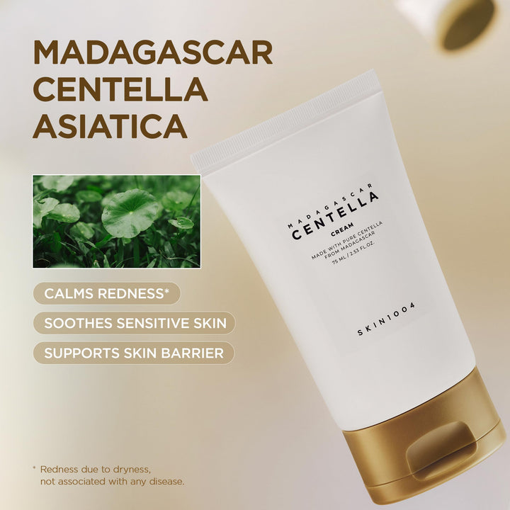 SKIN1004 Madagascar Centella Cream, 75 ml