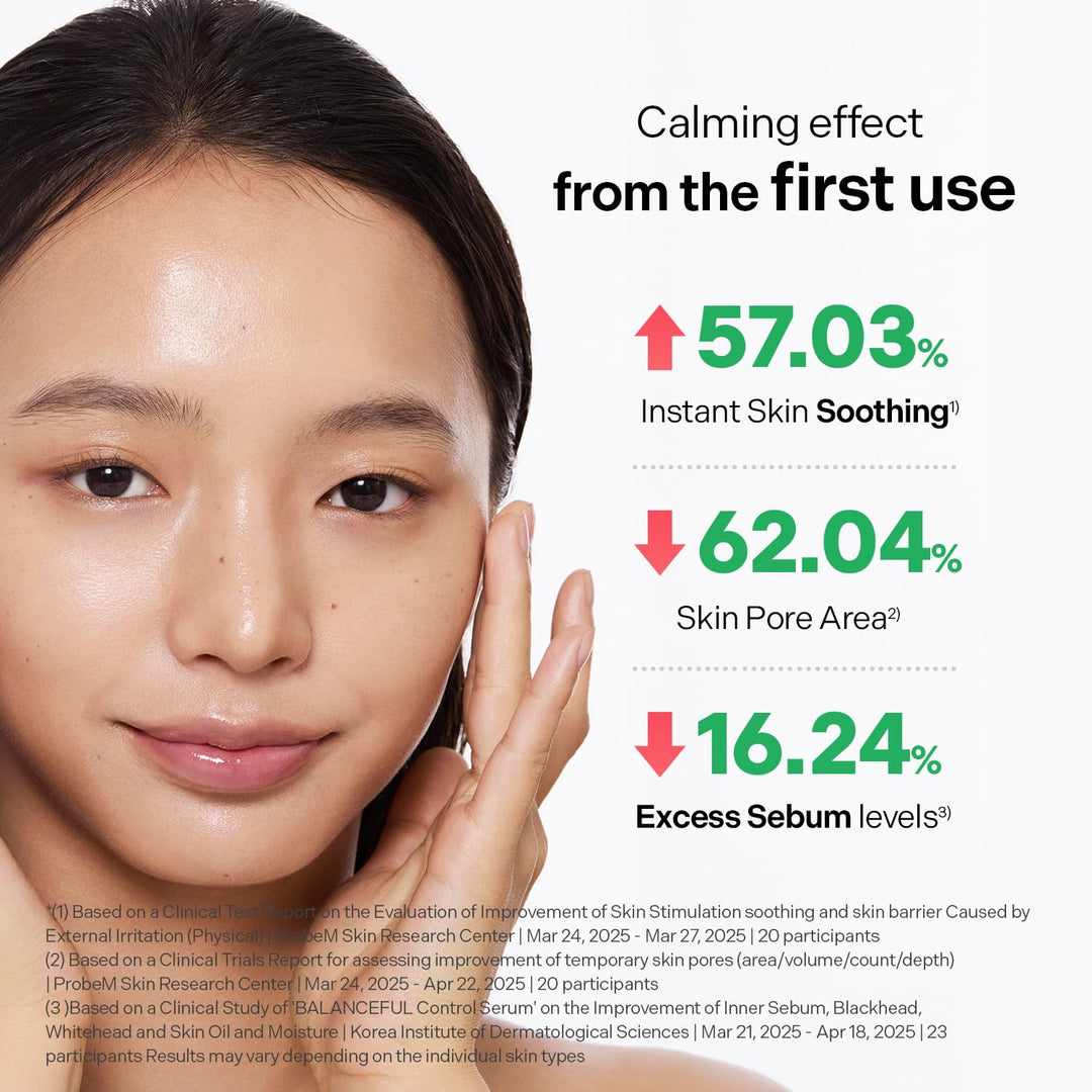Torriden Balanceful Serum, 50 ml