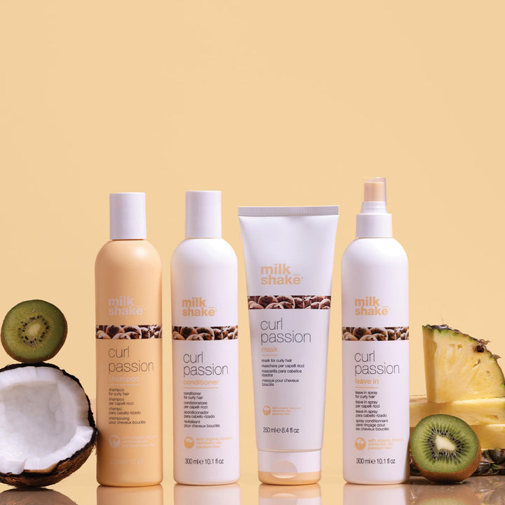 milk_shake Curl Passion Shampoo, 10.1 oz