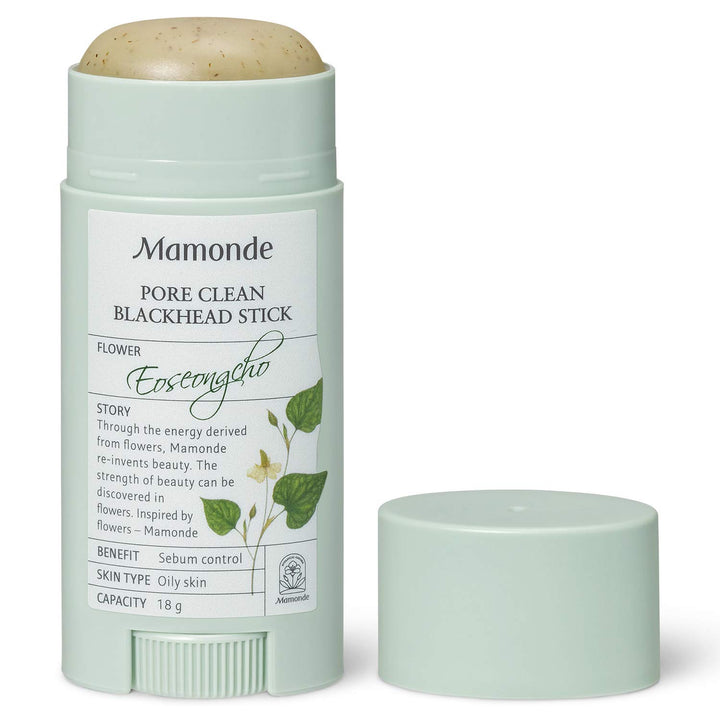 Mamonde Pore Clean Blackhead Stick, 18 g