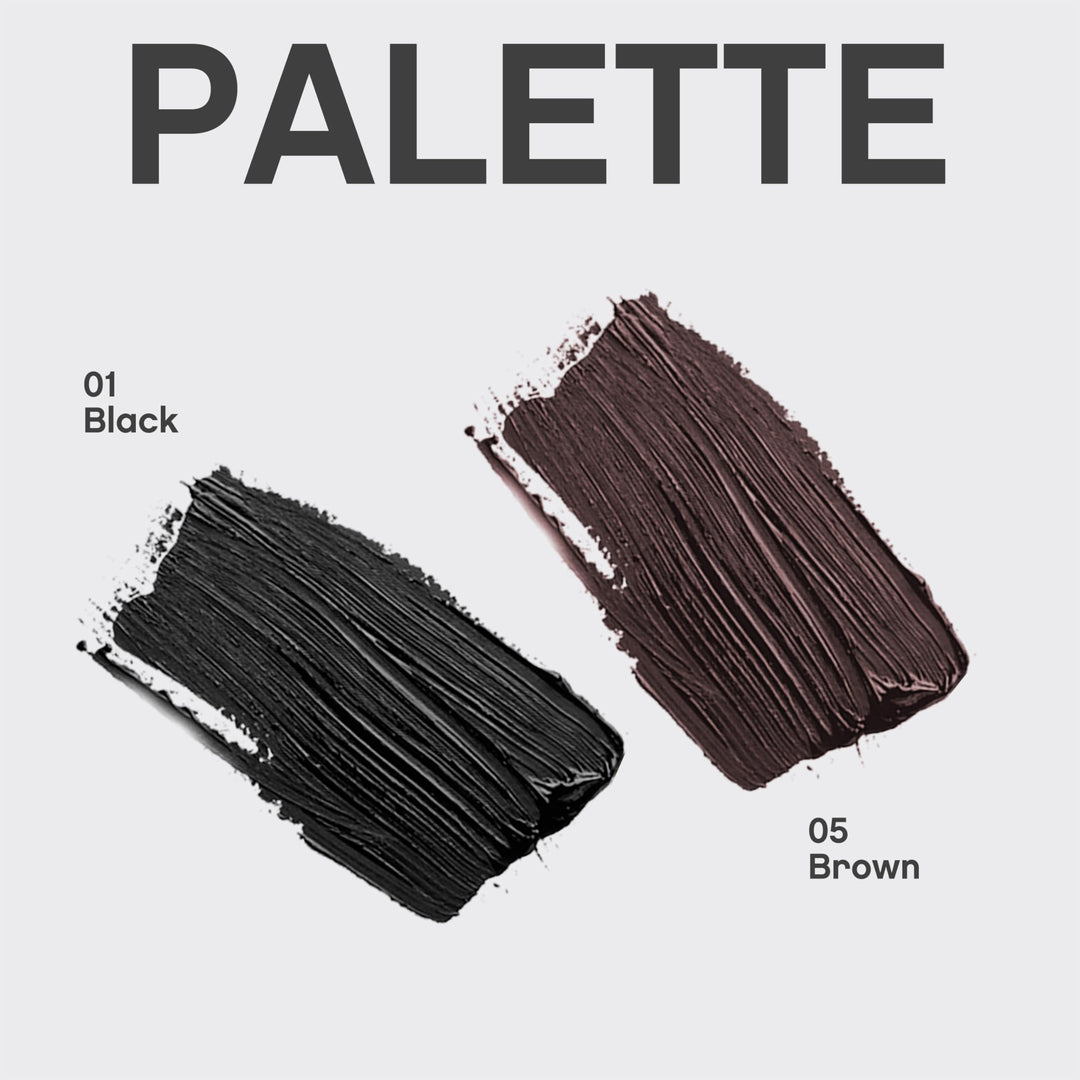 Vivienne Sabó Cabaret Premiere Mascara, Brown, 0.3 fl oz