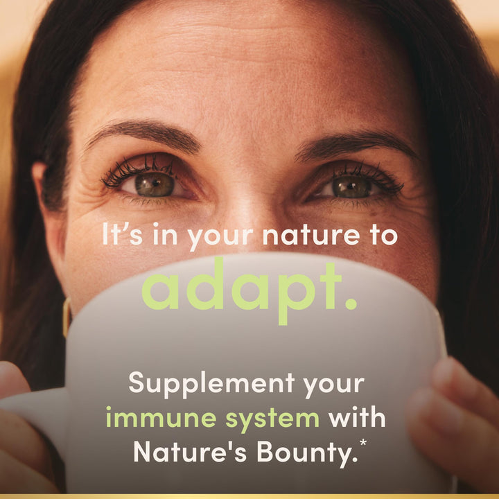 Nature's Bounty Elderberry Gummies, 100 mg, 70 Count