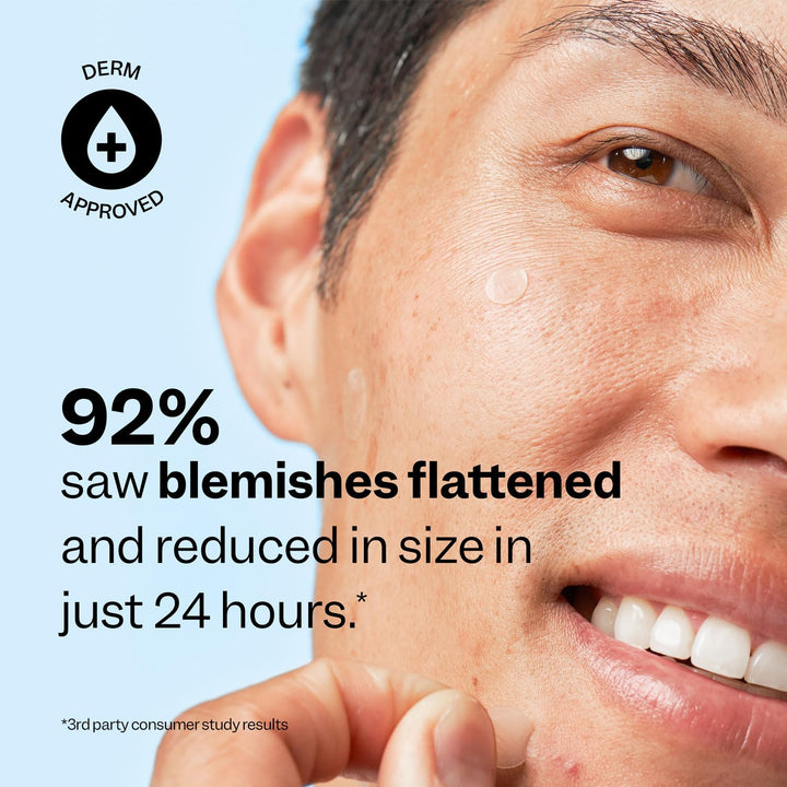 Peach Slices Acne Spot Dots, 30 Count
