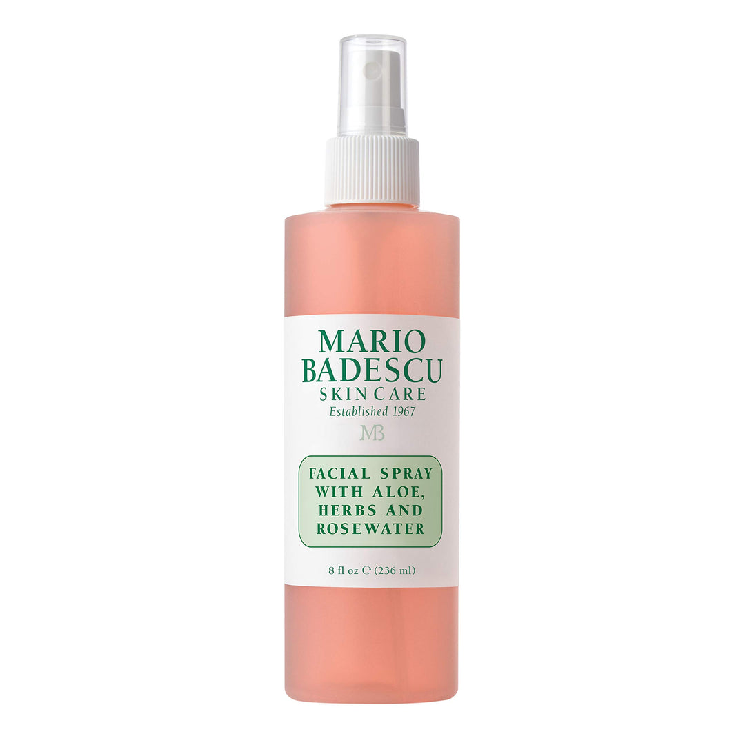 Mario Badescu Facial Spray, Rosewater, 8 fl oz