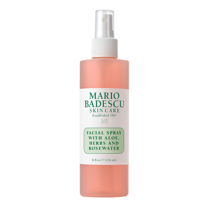 Mario Badescu Facial Spray, Rosewater, 8 fl oz