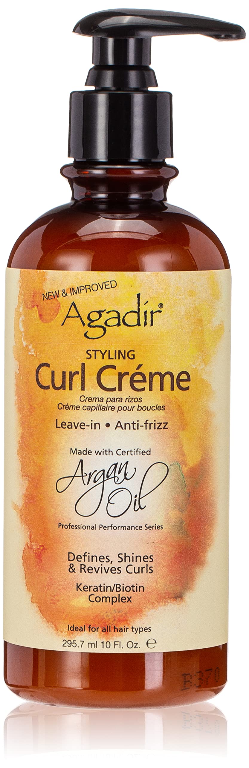 Agadir Styling Curl Creme